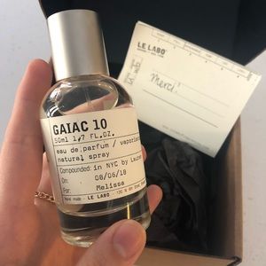 Le Labo Gaiac 10